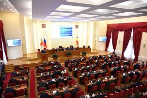Депутаты Заксобрания Ростовской области обсудили вопросы обеспечения пассажирских перевозок в регионе