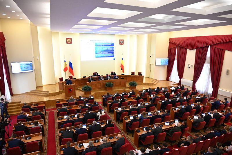 Депутаты Заксобрания Ростовской области обсудили вопросы обеспечения пассажирских перевозок в регионе Депутаты Заксобрания Ростовской области обсудили вопросы обеспечения пассажирских перевозок в регионе