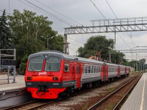 Утренняя электричка Таганрог — Ростов начнет останавливаться в Сафьяново