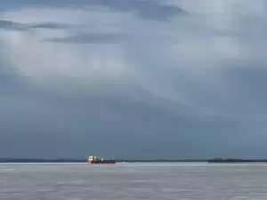 Шесть ледоколов будут работать в портах акватории Азовского моря зимой