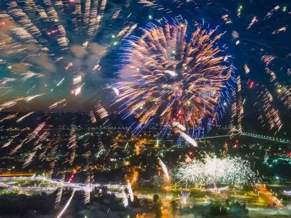 В Таганроге в предпраздничные дни будут ловить продавцов пиротехники и наказывать