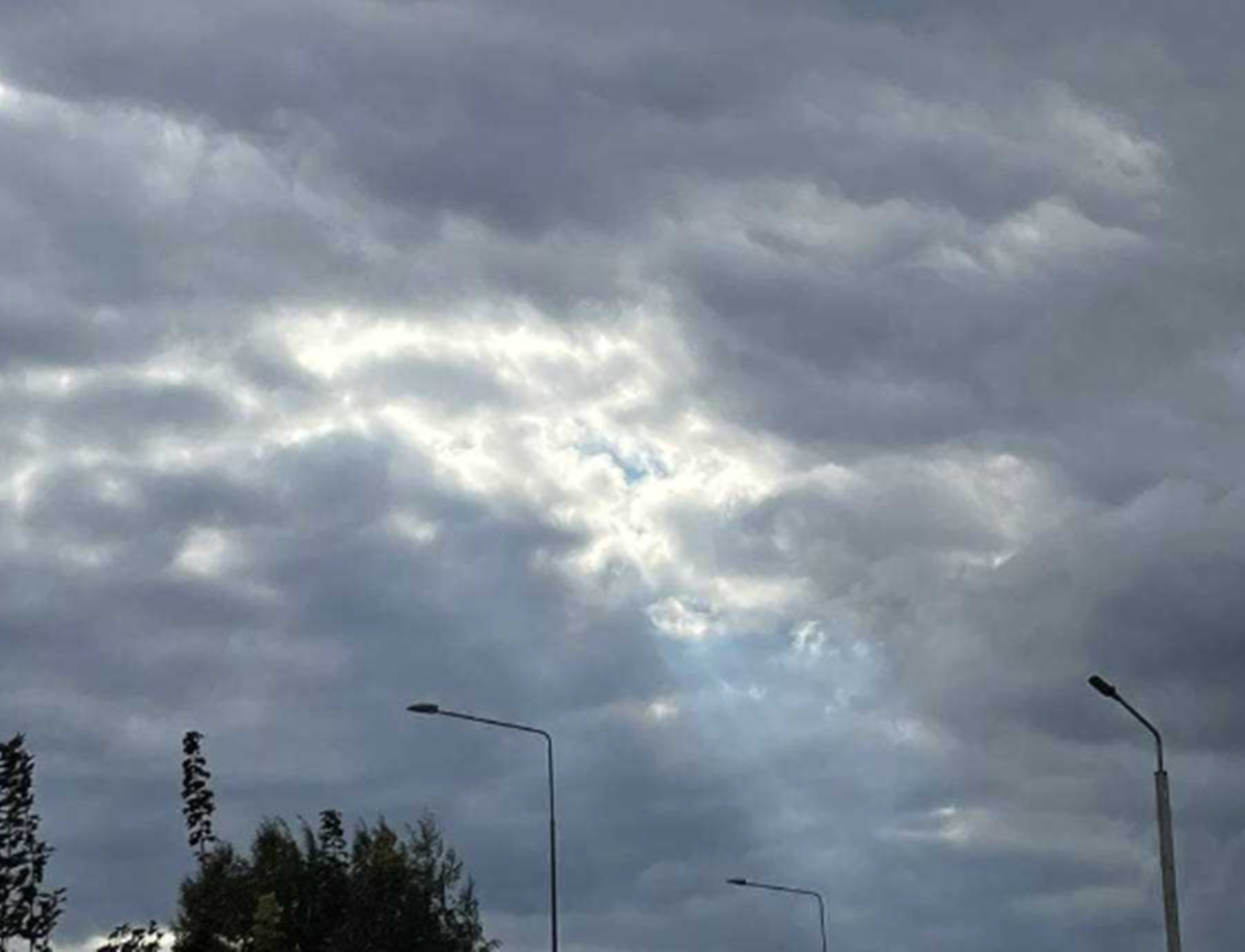 Над Азовским морем 13 декабря сбили один БПЛА