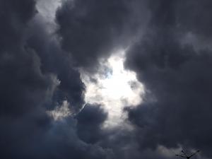 Два беспилотника сбили над Азовским морем