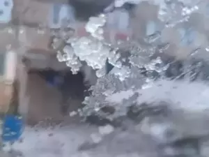 Желтый уровень погодной опасности объявлен в Таганроге из-за гололеда