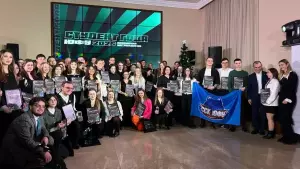 В ЮФУ прошла церемония награждения «Студент года – 2025»