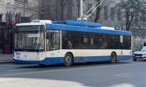 В Таганроге отказались от восстановления троллейбусной сети