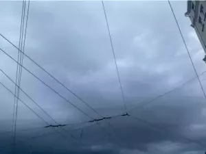 На выходных в Таганроге будет дождь и заморозки