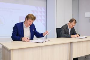 IBS и ЮФУ подписали соглашение о сотрудничестве в подготовке специалистов в сфере ИИ 