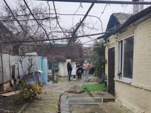 В Таганроге при разминировании обломков БПЛА, пострадали еще пять частных домовладений