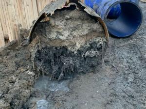 В Таганроге на новогодних каникулах будут устранять прорывы на водоводе