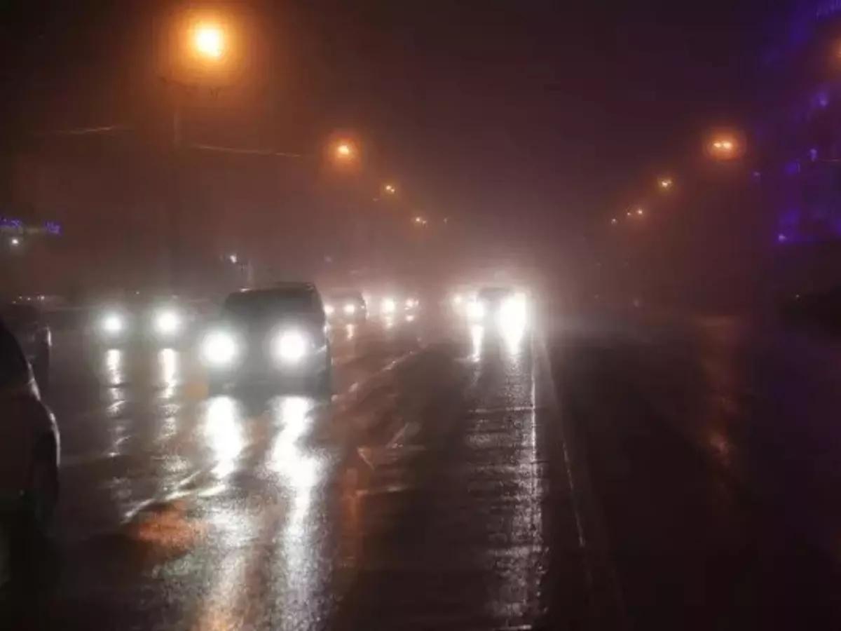 В Ростовской области 15 декабря объявлен желтый уровень погодной опасности