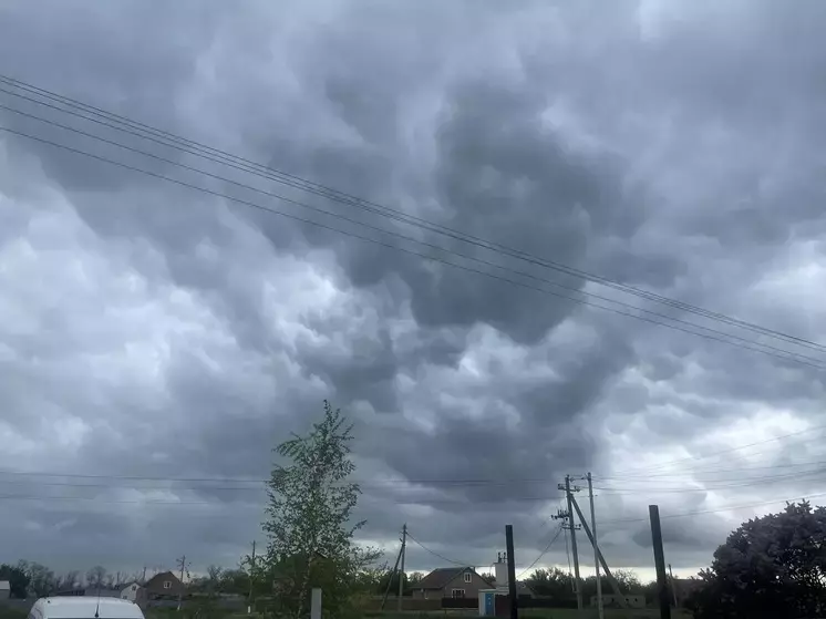 На Таганрогом отразили атаку БПЛА минувшей ночью