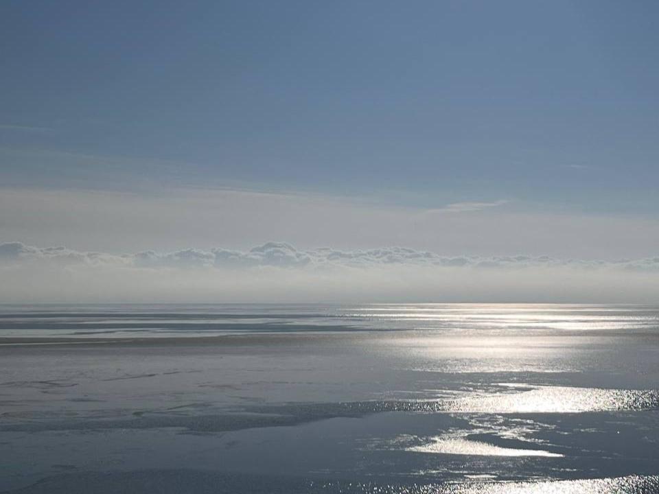 На Рождественской неделе в Таганроге потеплеет до +9 градусов