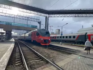 C 1 января подрожал проезд на электричках Ростов-Таганрог
