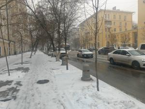 В Таганроге на выходных резко похолодает до -10