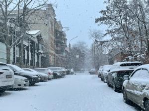 В Таганроге на крещенские праздники похолодает до -14 градусов