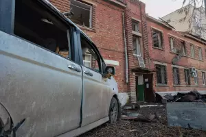 После массированных атак БПЛА за матпомощью обратились более 800 таганрожцев