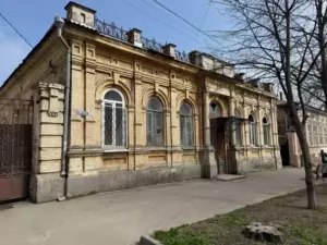 Исторический особняк «Дом Лобанова» в Таганроге вновь ищет покупателя