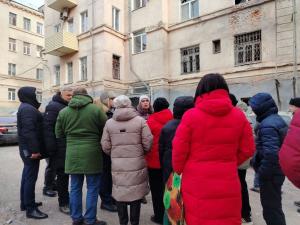 Режим  локального ЧС ввели в Таганроге после атаки БПЛА на город  для пяти объектов