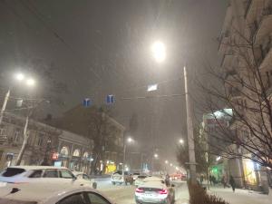 На выходных в Таганроге температура опустится до -7 градусов