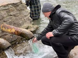 На Крещение Господне в Таганроге будет открыта одна купель