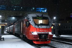 Расписание пригородных поездов Ростов-Таганрог изменится из-за новой остановки