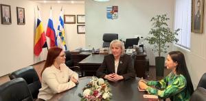 Общественным советником главы Таганрога по молодежной политике назначили Евгению Тулинову