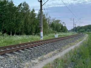 Предприниматель из Таганрога организовал незаконную стоянку в границах ж/д путей