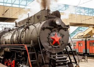 Масленичный тур на ретропоезде отправится из Ростова в Таганрог