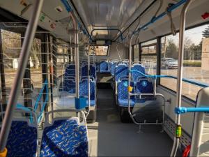 С 21 февраля в Таганроге изменится  движение электробусов № 2-Т