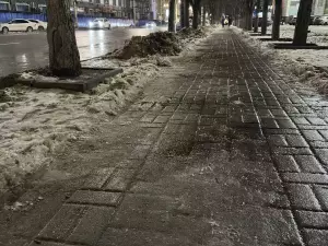 В Ростовской области ввели желтый уровень погодной опасности