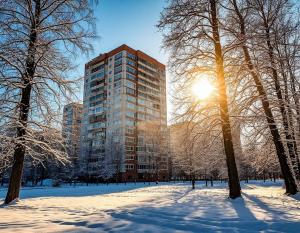 В Таганроге на выходных потеплеет до +7 градусов