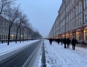 В Таганроге на этой неделе похолодает до -16 градусов