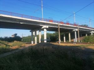 Прокуратура выявила нарушения при содержании Бакинского моста в Таганроге