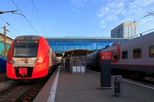 Расписание электрички Таганрог – Ростов изменится на две недели