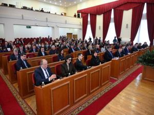 В донском законодательстве закреплено понятие «студенческая семья»