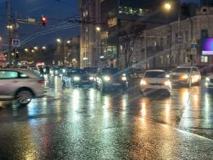 Дожди накроют Таганрог на новой рабочей неделе