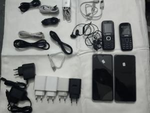 В СИЗО-2 Таганрога пытались пронести запрещенные вещества и телефоны с зарядкам