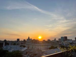 В первую неделю весны в Таганроге температура поднимется до + 6 градусов