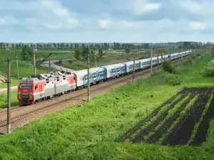 Поезда дальнего следования из Таганрога в Крым вновь запустят этим летом