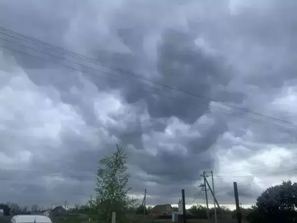 Пасмурная погода продолжится в Таганроге в ближайшую рабочую неделю