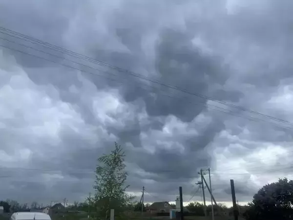 Дожди в Таганроге перестанут идти к Пасхе