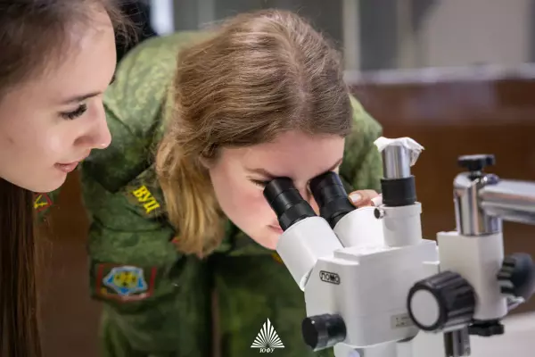 На Самбекских высотах под Таганрогом прошел ЮФУ фестиваль провёл фестиваль науки