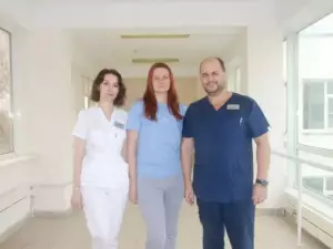 Жительницу Таганрога после атаки БПЛА выписали из ожогового центра