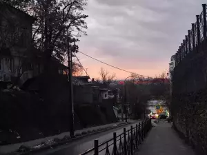 Пасмурно и тепло будет в Таганроге в выходные