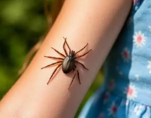 Таганрог оказался одним из городов-лидеров области по количеству укусов клещей