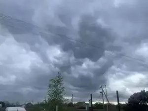 Пасмурная погода продолжится в Таганроге в ближайшую рабочую неделю