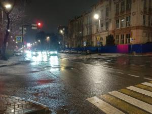 Таганрог накроют ливни со шквалистым ветром 9 апреля