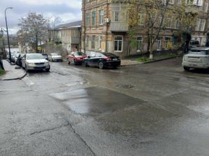 Штормовое предупреждение продлили в Таганроге до 10 апреля