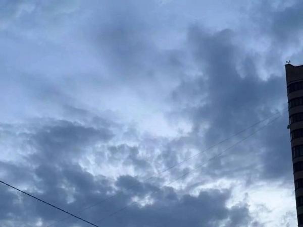 Атаку беспилотников отразили ночью 8 мая над Азовским морем